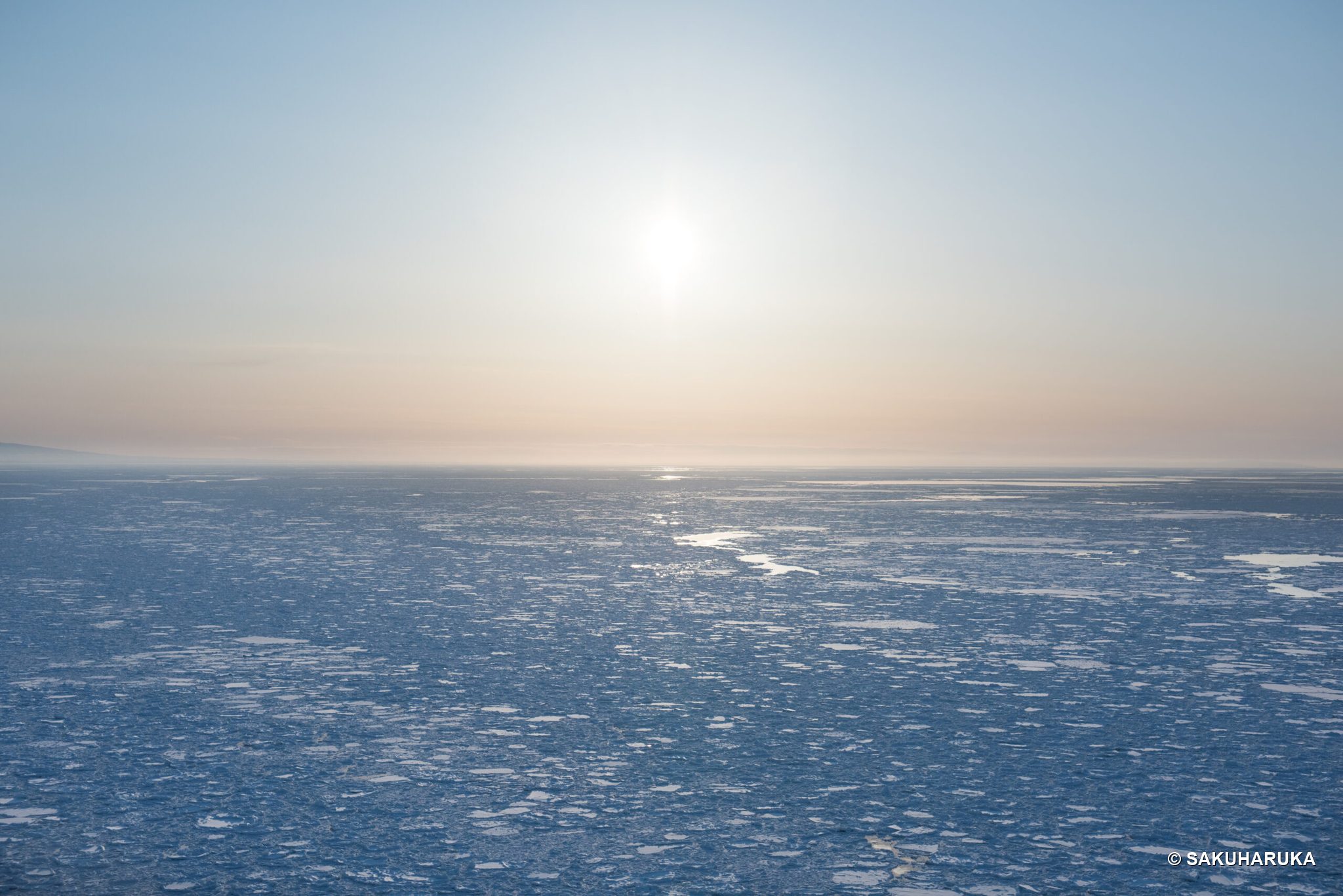 北海道の旅の風景