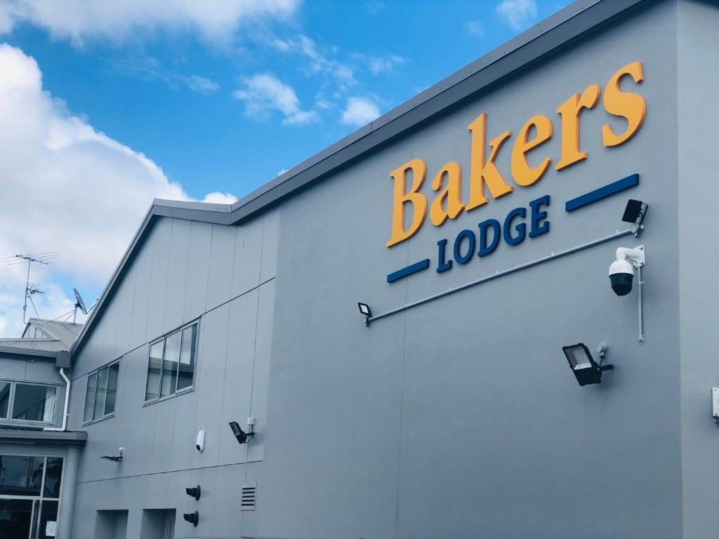 Bakers Lodgeの外観