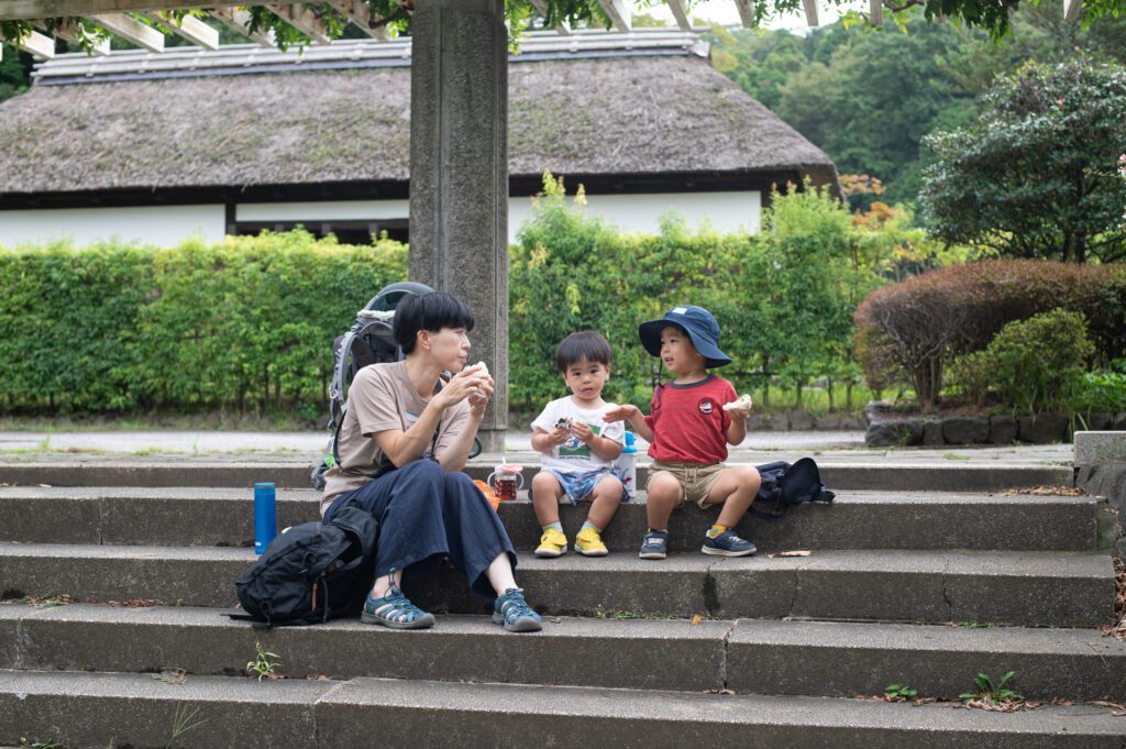 [No1]新林公園を歩く 2
