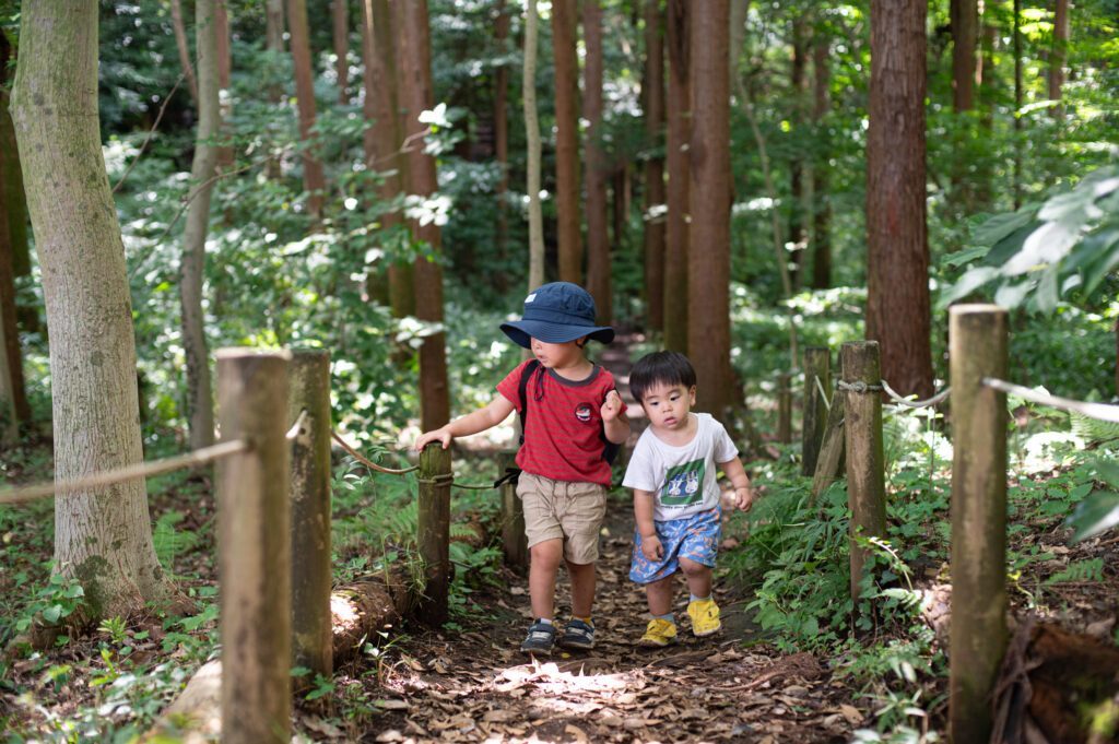 [No1]新林公園を歩く 13