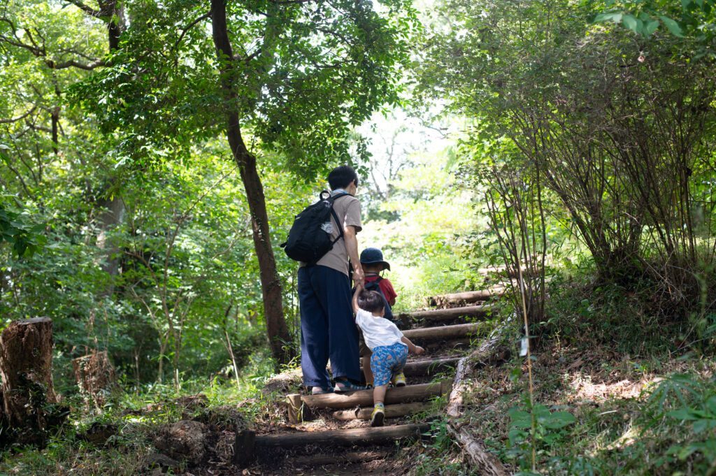 [No1]新林公園を歩く 14