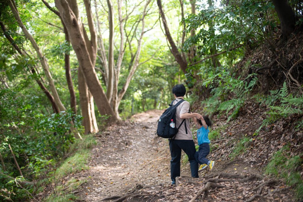 [No2]湘南平を歩く 20