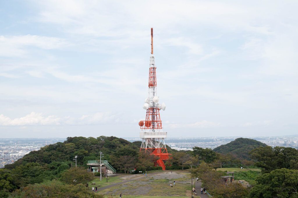[No2]湘南平を歩く 22
